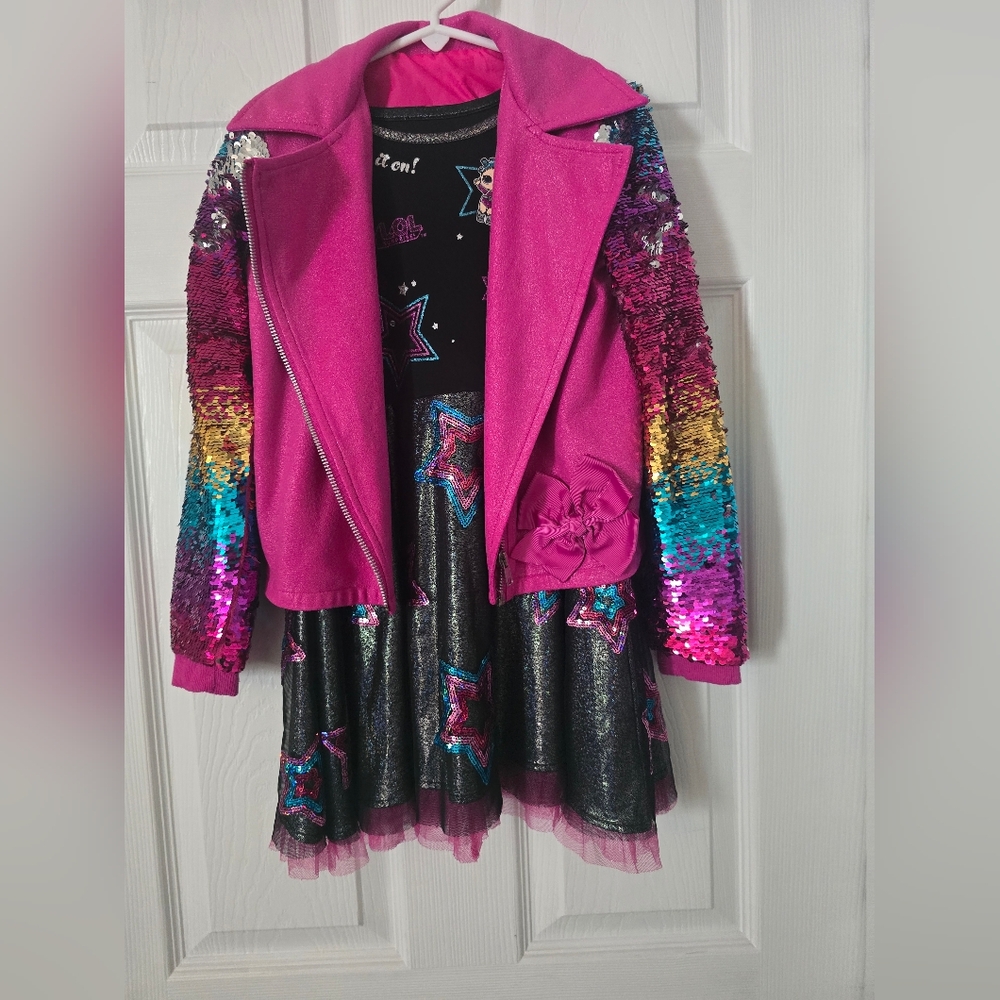 Little girls' Party Outfit